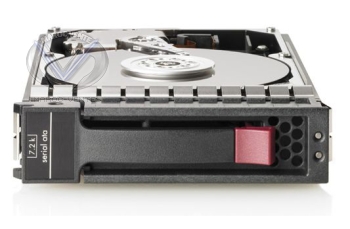 Disque SATA HP de 250 Go - 7200 tpm - LFF 3,5" hot-plug universel