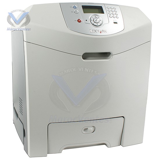 Lexmark C534n 21ppm M/C 4800Qi PS3, PCL6 128Mo Eth & USB-Lexmark C534n 21ppm M/C 4800Qi PS3, PCL6 128Mo Eth & USB