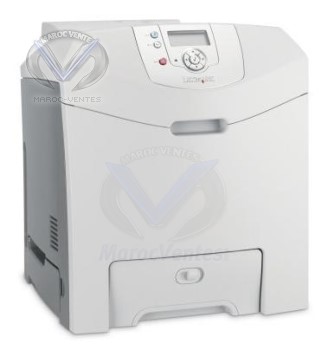 Lexmark C530dn Colour Laser imprimantes-Lexmark C530dn Colour Laser imprimantes