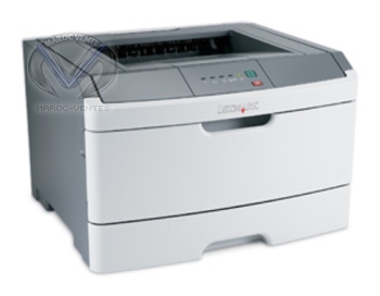 Imprimante E260 Noir et Blanc laser - monochrome