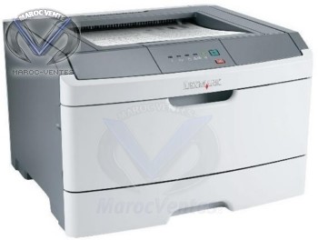 Imprimante E260dn laser Recto-verso A4