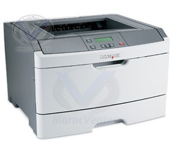 Imprimante E360d Noir et Blanc Recto-verso - Laser