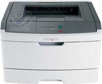 Imprimante E360DN Monochrome Laser A4
