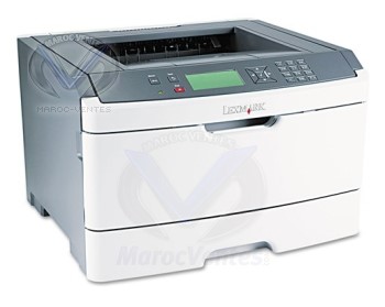 Lexmark E460dn 38ppm, 1200x1200 ppp, PCL5e, PCL6, PPDS 64 Mo