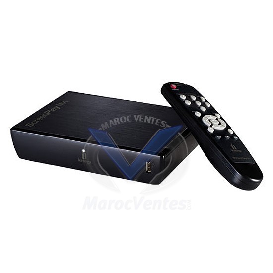 Disque Dur Externe Iomega ScreenPlay MX Media Player 1 To 35030