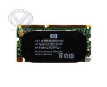 Controleur RAID Maj cache 128 Mo pour SA-641/642/E200 -RAID5- (1)