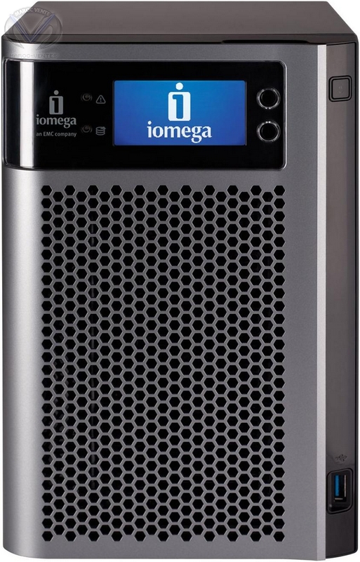 StorCenter px6-300d 18TB 6x3TB Network Storage - serveur NAS