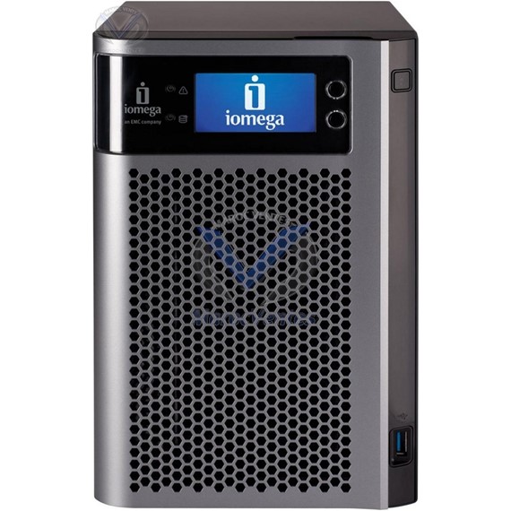 Iomega StorCenter px6-300d Network Storage - serveur NAS 35397