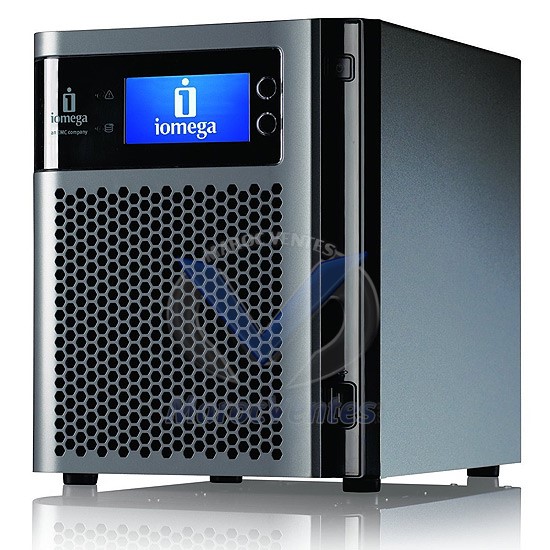 px4-300d Network Storage, 0TB (Diskless) 35399