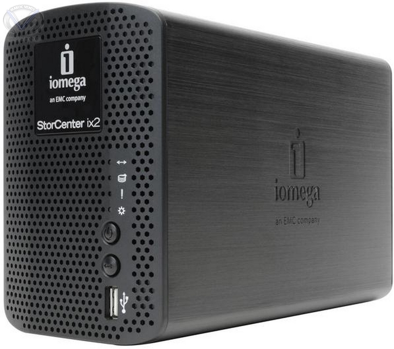 ClouIomega StorCenter ix2-2n 4 To (2x 2 To)00d Editio