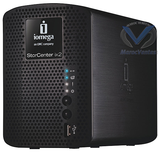 StorCenter ix2 Network Storage 4 To