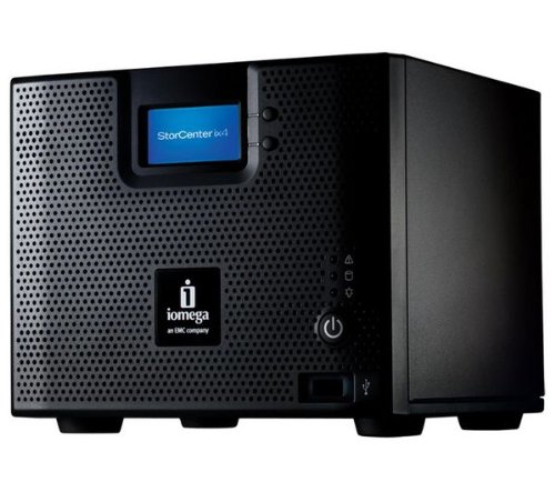 StorCenter Pro Nas IX4-300d 4TB E.C