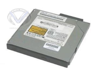 lecteur de CD-ROM 24x Max slim lime
