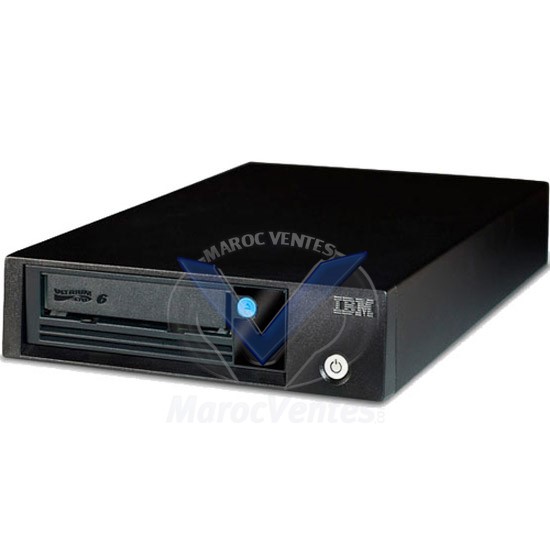 Lecteur de bande externe LTO-6 interface SAS 3580S6E