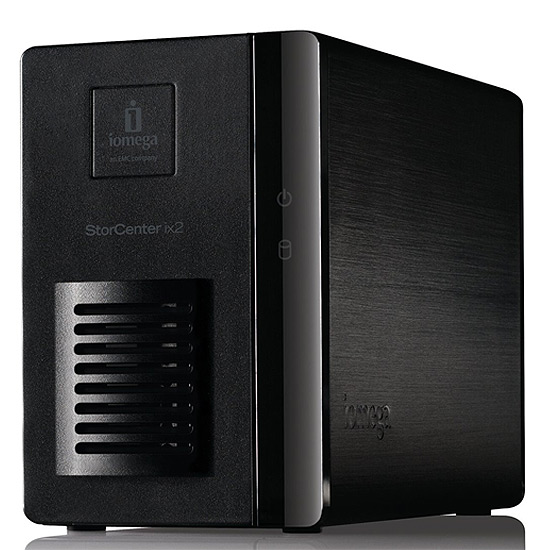ix2 Network Storage, 2TB (1HD X 2TB)