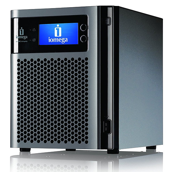 px4-300d Server Class, 2TB (2HD x 1TB)