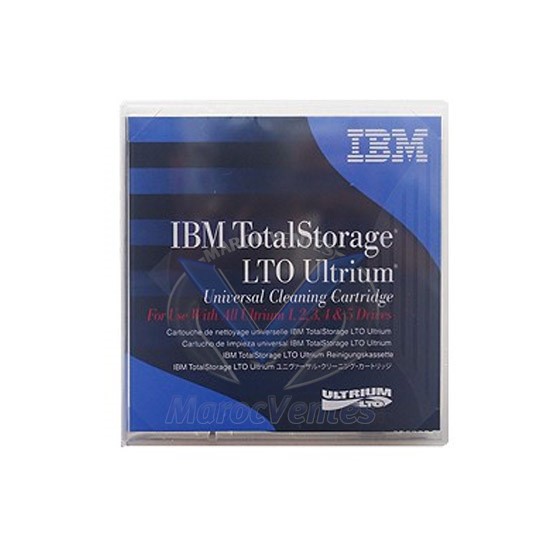 Ultrium LTO UniversalCleaning Cartridge 35L2086