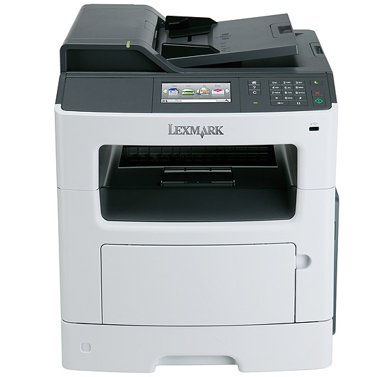 LX Laser MX410DE 38ppm-TSPP 6.5s Ecran couleur tactile10.9cm
