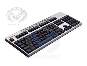 Clavier qwerty carbone HP 374668-B31