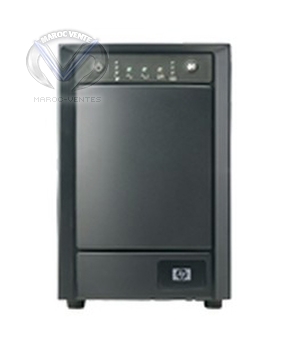 Onduleur HP T750 VA tour - 6 connexions