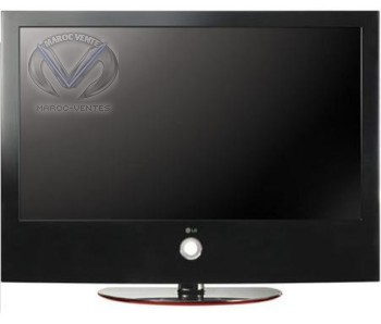 Téléviseur LCD 37''