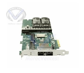 Contrôleur RAID SAS PCI-E 16 pts SAP800 381513-B21