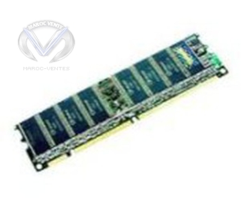 Barette Mémoire DDR 512 Mo SDRAM ECC PC2-4200 ML110 G3