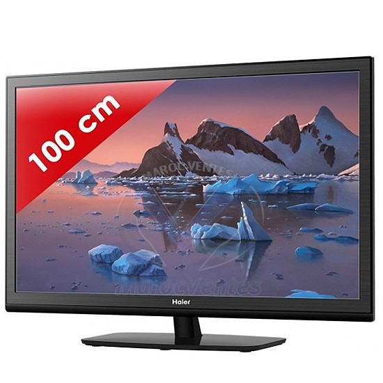 Téléviseur 39" C800 LED Full HD. TNT Intégrée 39C800