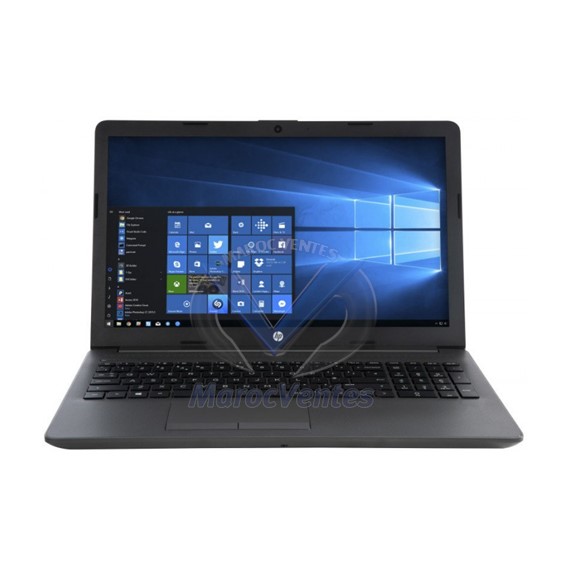 HP 250 G7  i3-8130U 500 Go SATA 5400 4Go DDR4 15,6" Freedos + Sacoche 3C169EA