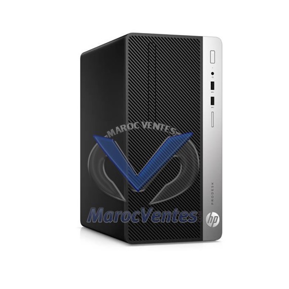 Unités centrale 400G4 MT i7-7700 8GB 1TB NVIDIA GT730 2GB 3EC15ES