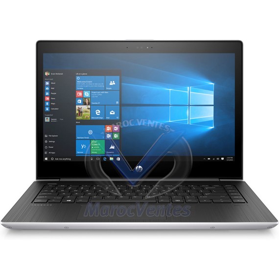 PC Portable ProBook 440 G5 i3-8130U 500 GB / 4GB Freedos 14" 3QM70EA