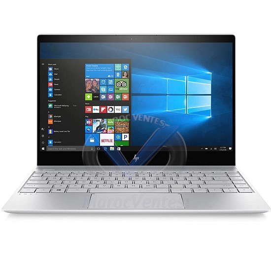 PC Portable Envy i5-8250U 13.3" 8GB 256GB SSD W10H 3QQ97EA
