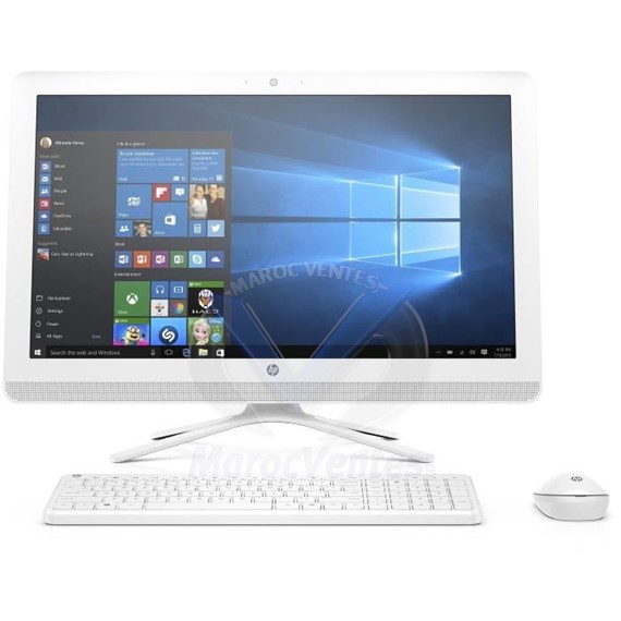 PC de bureau Tout en un 200G3 AiO i5-8250U 4GB 1TB FreeDos 3VA41EA