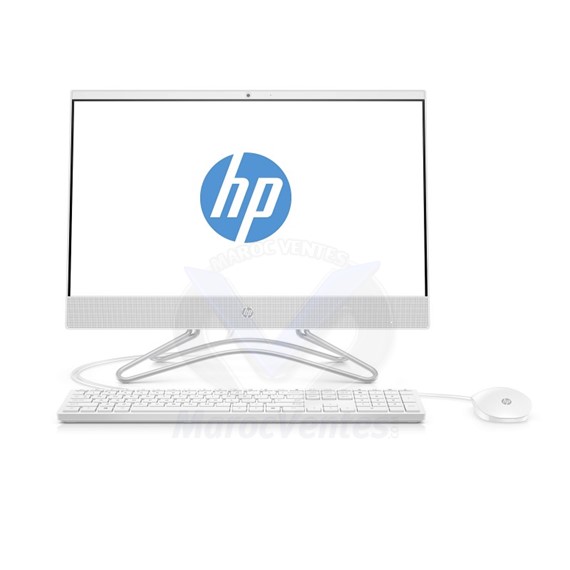 Ordinateurs de bureau Tout en un 200 G3 i3-8130U 4GB / 500GB 21,5" FreeDOS 3VA45EA