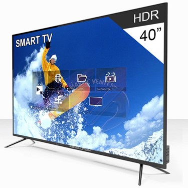 LED TV 40″ SMART Récepteur Intégré + TNT
