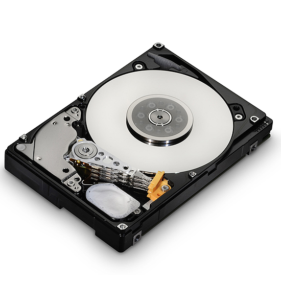 Disque dur interne - 600 Go - Serial Attached SCSI - 3.5 pouces