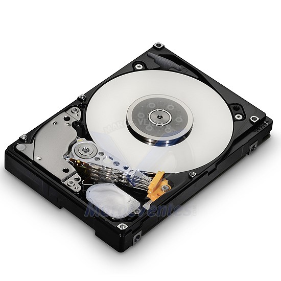 Disque dur interne - 600 Go - Serial Attached SCSI - 3.5 pouces 400-18064