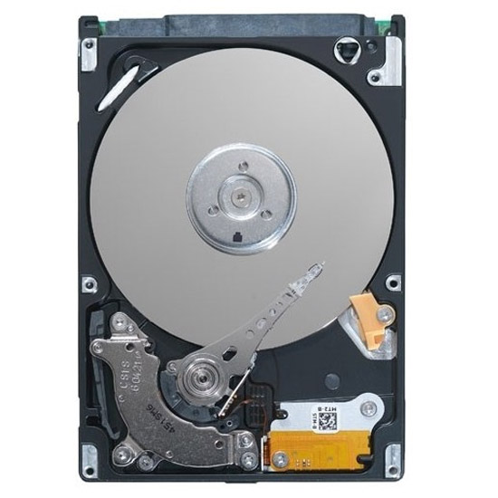 Dell 300GB 10K RPM SAS 6Gbps2.5in Hot-plug Hard Drive 13G