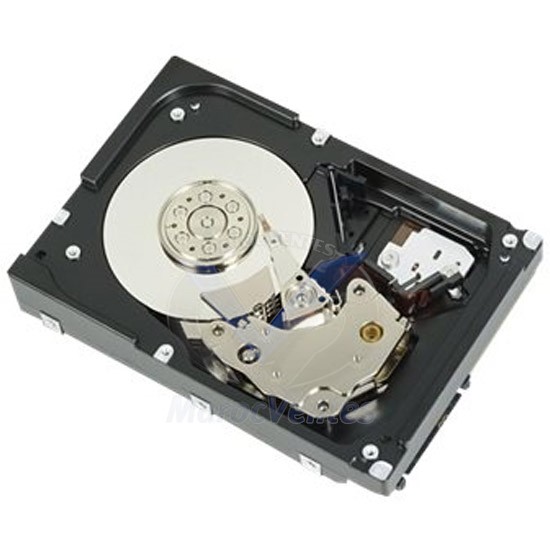 Disque Dur Interne  Dell 1TB 7.2K RPM NLSAS 6Gbps2.5in Hot-plug Hard Drive 13G 400-AEFF