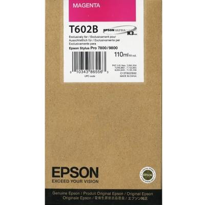 Encre Pigment Magenta SP 7800/9800 (110ml)
