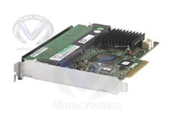 Contrôleur RAID SAS PERC 5i - 256 Mo