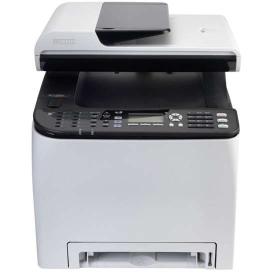 Aficio™SP C240SF 4en1 Imprimante Copieur Scanner et Fax