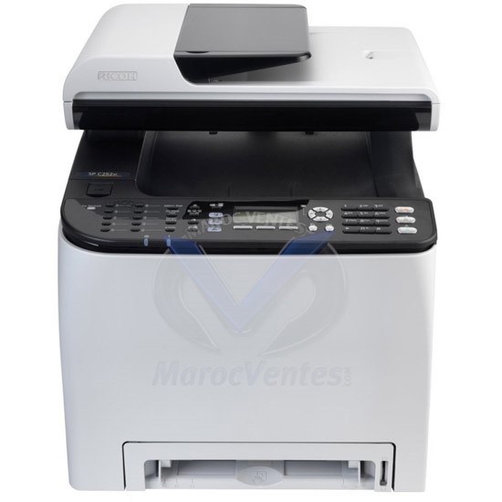 Aficio™SP C240SF 4en1 Imprimante Copieur Scanner et Fax 406875