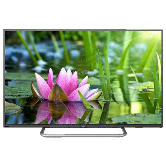 TV LED SLIM HAIER 40"  101 cm  Couleur Noire 40B7000
