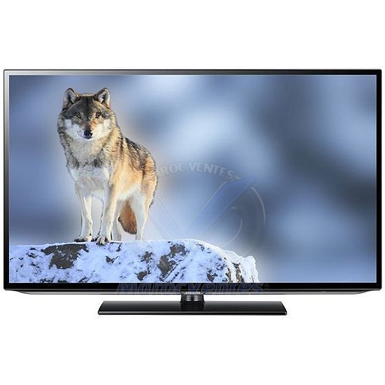 Téléviseur LED 101 cm 40" Noir TNT HD 40EH5000