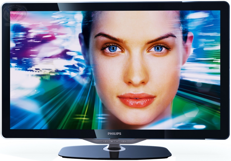 Téléviseur LED 102 cm (40")3D Ready 200 Hz