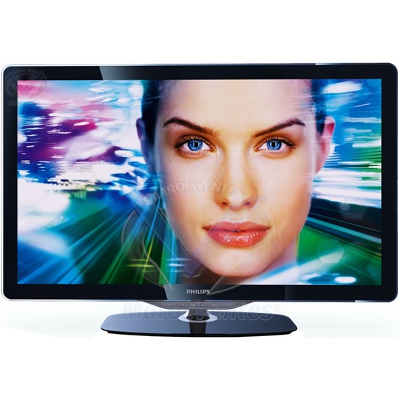 Téléviseur LED 102 cm (40")3D Ready 200 Hz 40PFL8605H