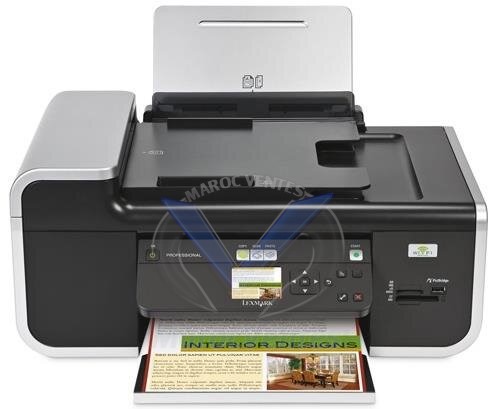 Lexmark X4975 ve Pro Serie 30ppmen mono et 27 ppm en couleur-Lexmark X4975 ve Pro Serie 30ppmen mono et 27 ppm en couleur
