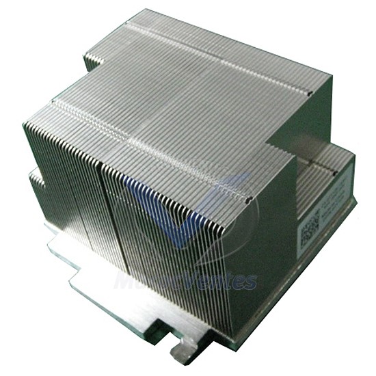Radiateur convient pour: Processeur Compatibilité DELL PowerEdge R620 412-10165