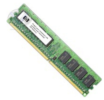 Kit mémoire HP 512 Mo de FB-DIMM ECC DDR2 PC5300 (1 x 512 Mo)